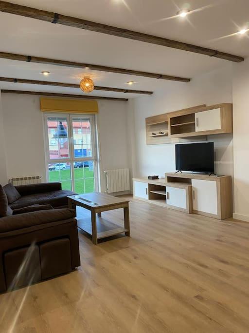 Apartamento Cerca De La Playa ซาลินาส ภายนอก รูปภาพ