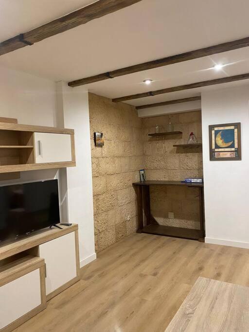 Apartamento Cerca De La Playa ซาลินาส ภายนอก รูปภาพ